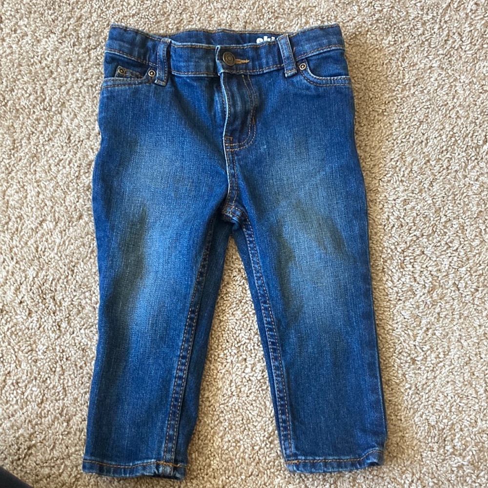 18m Carter’s Infant Boys Jeans
